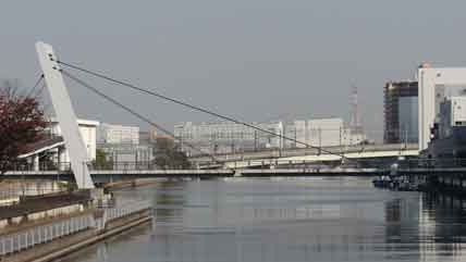高砂橋 (中川) - Wikipedia