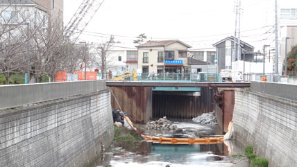 東京の橋：蛍橋