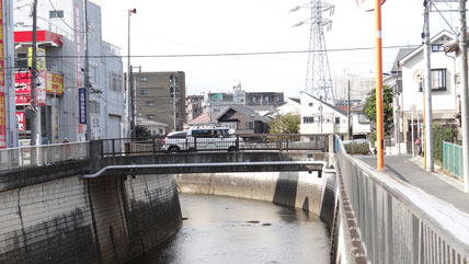 東京の橋：神路橋