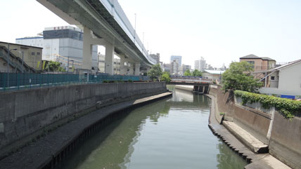 東京の橋：豊石橋
