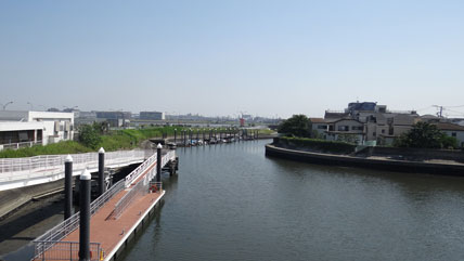 東京の橋：天空橋