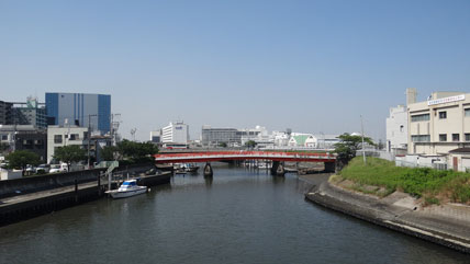 天空橋 東京の橋：天空橋