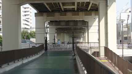 中世の橋 東京の橋：