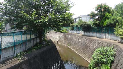 東京の橋：小川橋