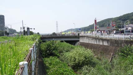東京の橋：新袋橋