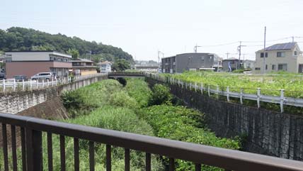 トリニダ橋 東京の橋：新袋橋