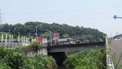 東京の橋：新袋橋