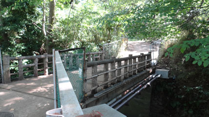 東京の橋：三の橋