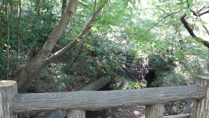 東京の橋：三の橋