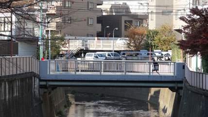 東京の橋：界橋